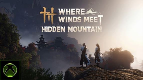 Where Winds Meet vy�lo na Xboxe, v j�li pr�de expanzia Hidden Mountain